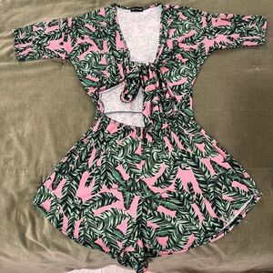 PrettyLittleThing, Romper, Size 6
